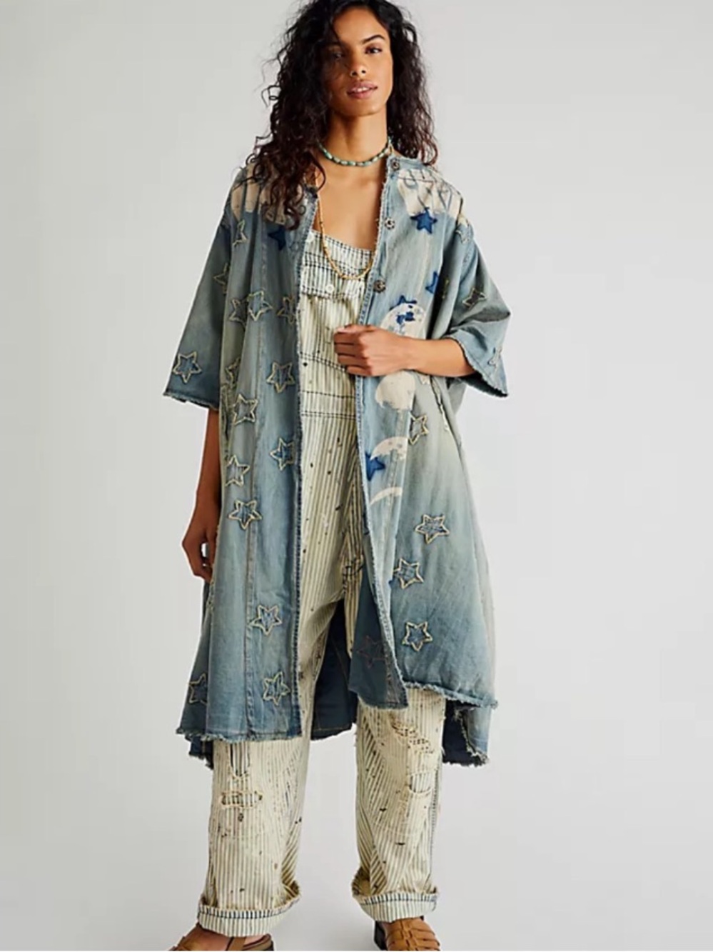 Magnolia Pearl Kimi Coat Jacket O/S